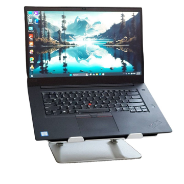 لپ تاپ Lenovo ThinkPad X1 Extreme استوک | 16GB RAM | 512GB SSD | Core i7 8850H | 4GB GTX 1050 Ti Max-Q | 15.6'' 4K Touch